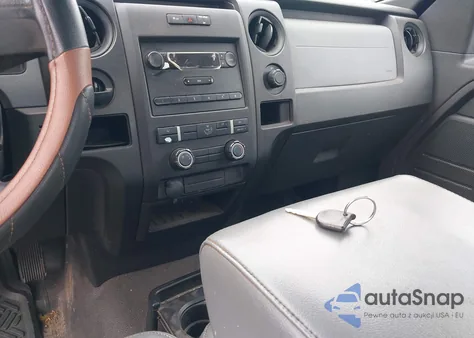 2013 Ford F-150 Xl из США, поврежденный, VIN 1FTMF1CM0DKF79912